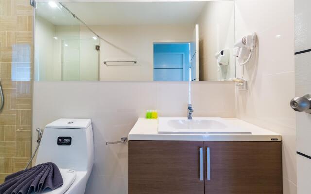 Private apartment at Bliss Condo by Unity
