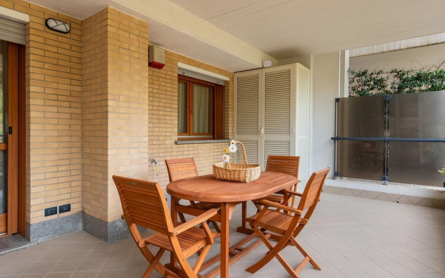 Bonum Vitae in Rome With 1 Bedrooms and 1 Bathrooms