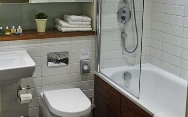 Stawi Apartment @ Hunsaker