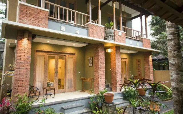Tuga Guest House Ubud