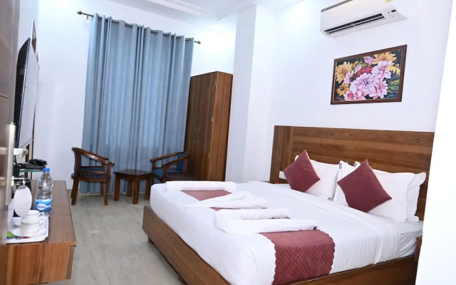 Hotel Le Grande