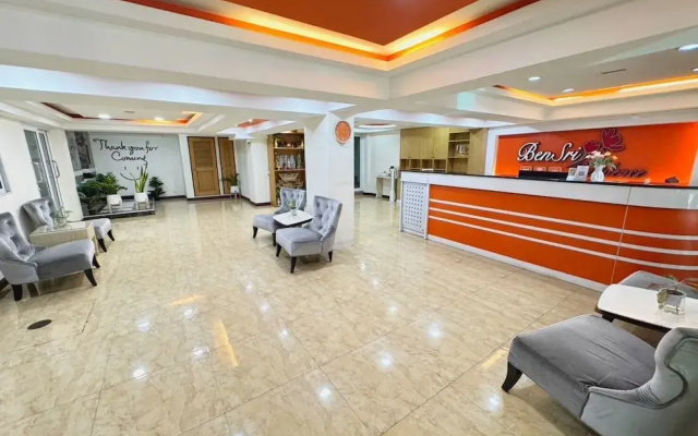 Bensri Residence Pattaya