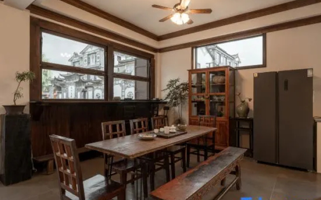The Exquisite Antique Homestay