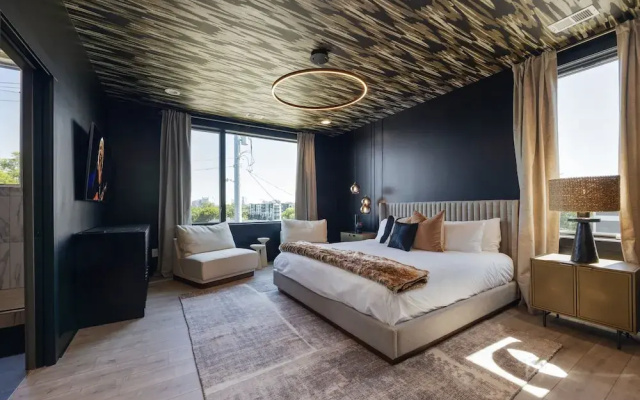 Elevate - Modern Luxury - Stunning City Views