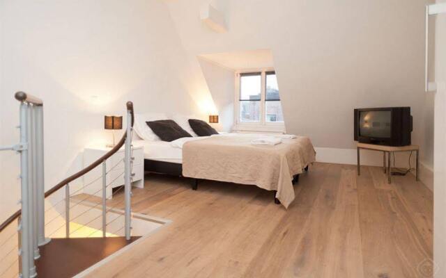 The Leidse Square Stay