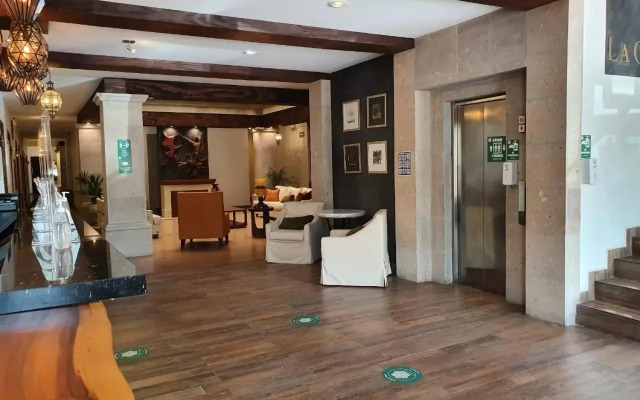 Hotel La Casona 30
