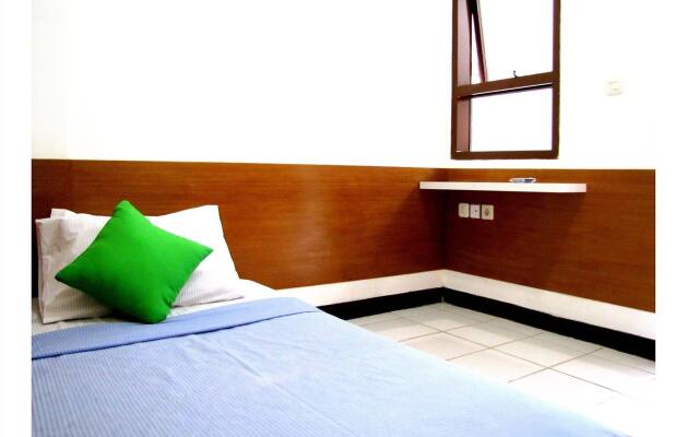 Sm Residence Pasteur