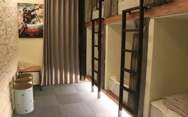 Here Hostel Puli