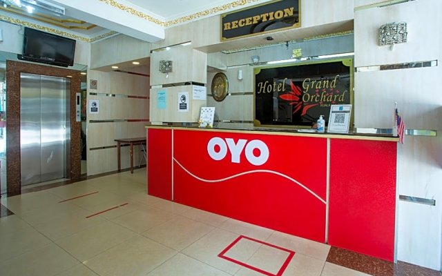 Super OYO Capital O 90125 Hotel Grand Orchard