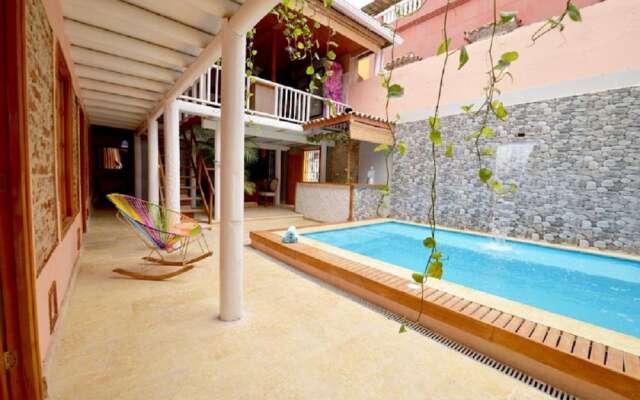 Ca-4 Habitacion Doble En Getsemani