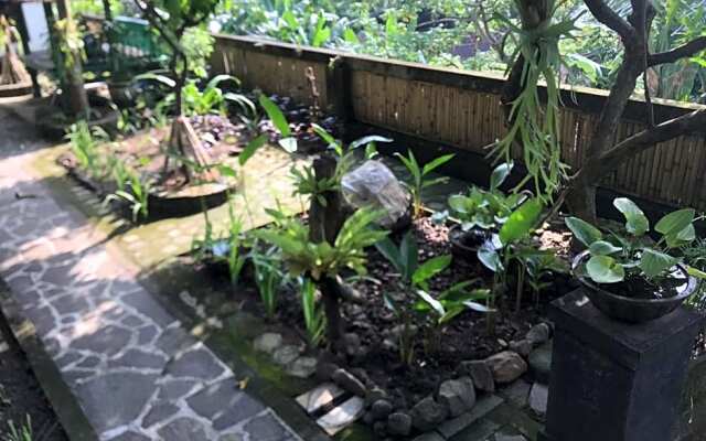 Sasak Lebung Home