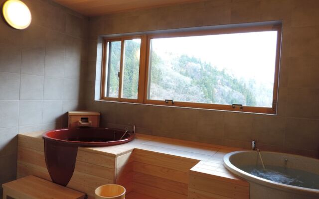 Tsuchiyu Onsen MUKAITAKI