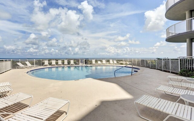 Luxury Condo with Atlantic Ocean View from Private Balcony by RedAwning