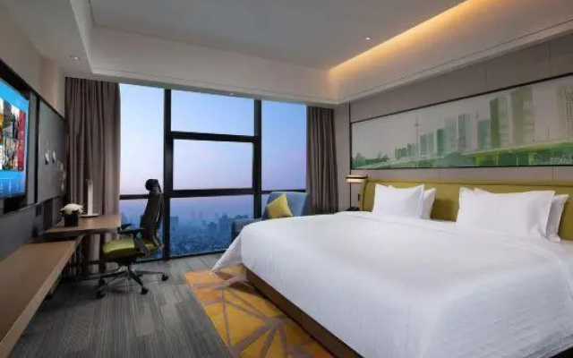 Dongying Plaza Le Peng Hotel – Guest Rooms – Changsha