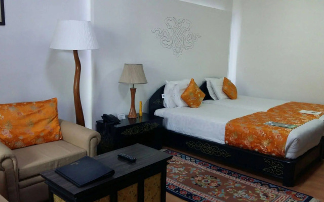 Tashi Namgay Grand Resort