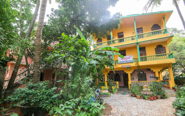 1 BR Guest house in Calangute, by GuestHouser (7C0B)