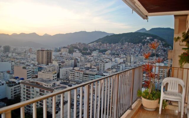 Amazing City & Sea View 2Bdr A1-004