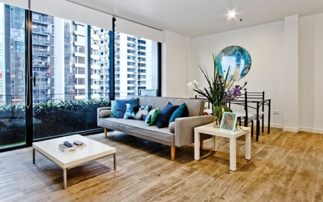 2 Bedder Melbourne Apt in New York End