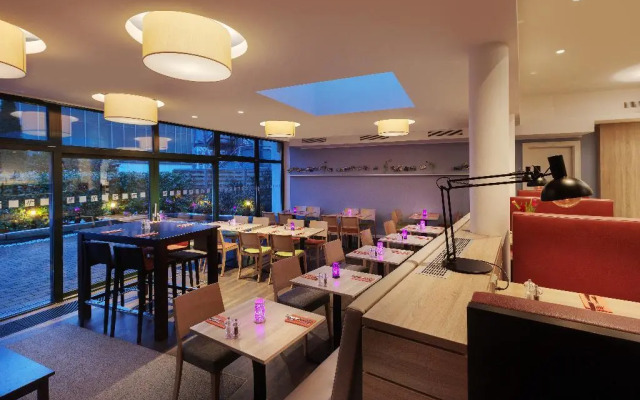 B&B HOTEL Dresden City-Süd