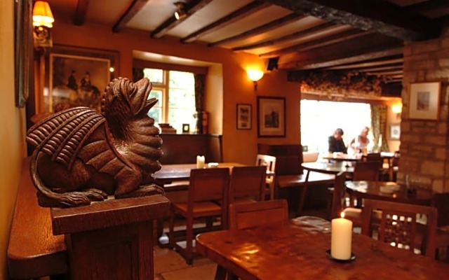 The Green Dragon Inn