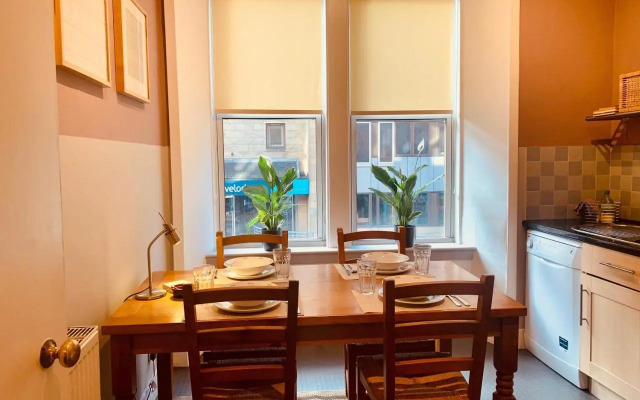 The St Mary's Street Residence