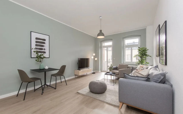 Limehome Dresden Jordanstraße