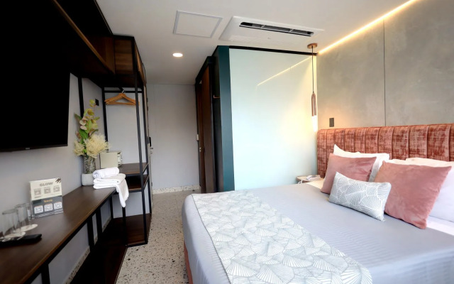 Hotel Glow Medellín