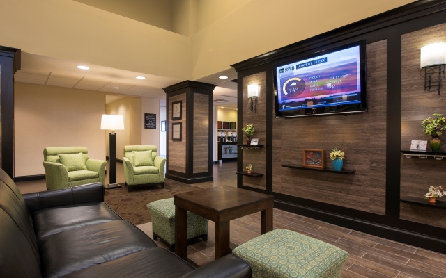 Hampton Inn & Suites Crawfordsville