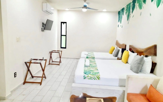 Hotel Maalob Che Bacalar
