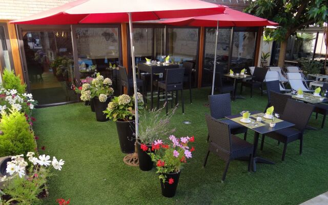 Le Trophée Boutique Hôtel Spa - La Loggia Appart'hôtel