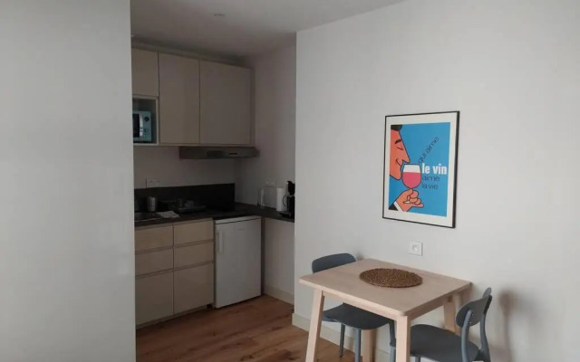 Appartement neuf centre historique