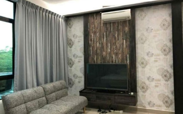 02-AUSTIN REGENCY JY HOMESTAY for 2pax Pool View – Guest Rooms – Johor Bahru