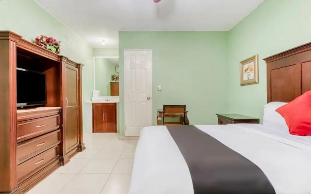 Hotel Villa Escondida