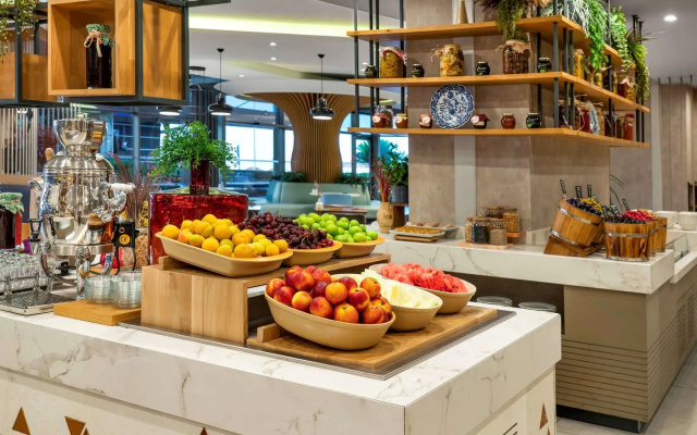Novotel Istanbul Zeytinburnu