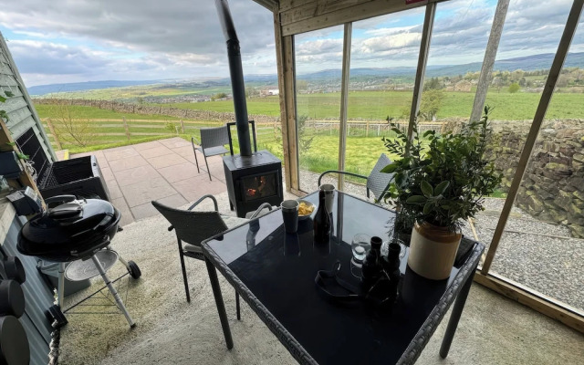 The Herdsman Luxury Shepherds Hut