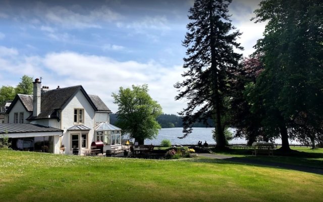 Altskeith Country House on Loch Ard