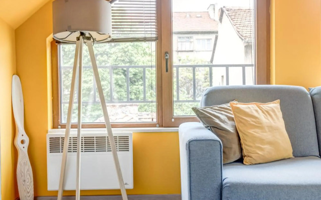 Park Loft next to Eagle's Bridge