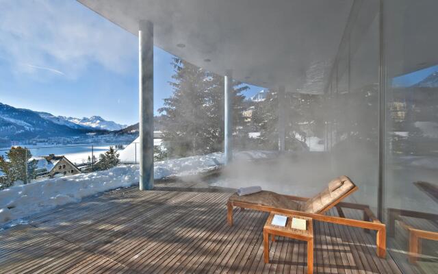 Carlton Hotel St Moritz