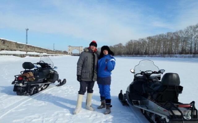 Гостевой Двор