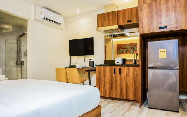Surestay Studio By Best Western Clarkview, Angeles City