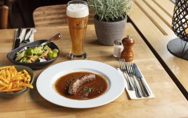Fred Hotel Leonhardstrasse | Self Check-in