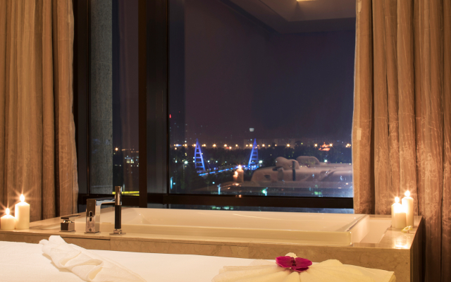 Sheraton Changde Wuling Hotel
