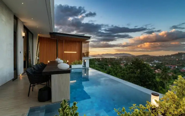 Magic Private Pool Villas Koh Samui