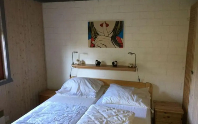 Ferienpark Mirow in Granzow