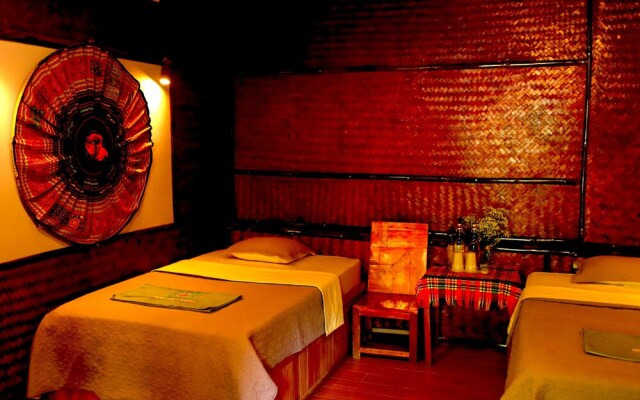 The Art - Golden Jungle House