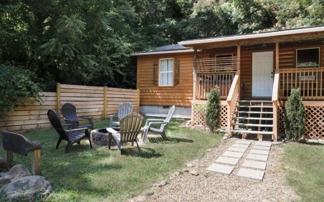 *New Cabin 5min From Parkway*Deer Hollow