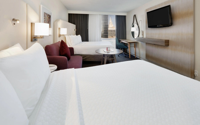 Crowne Plaza Dallas Downtown by IHG
