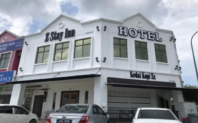 Z Stay Inn Hotel by Oyo Rooms