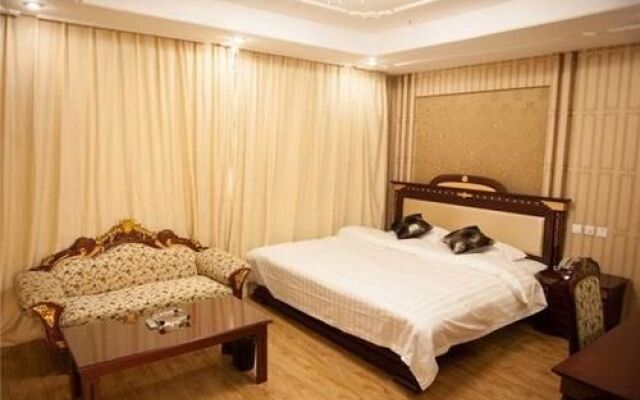 Qingdao Shengyu Business Hotel