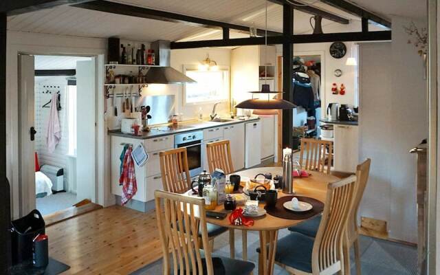 Enticing Holiday Home in Hovedstaden near Sea